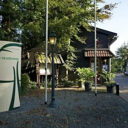 Bos Chalet In Op De Veluwe Casa de Férias
