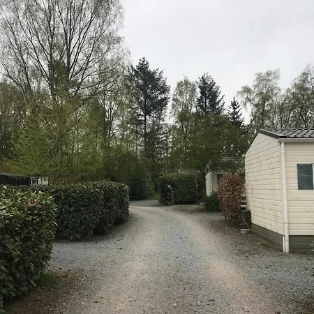 Casa de Férias Bos Chalet In Op De Veluwe *