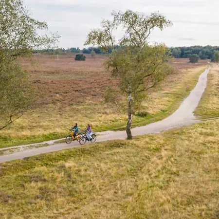 Casa de Férias Bos Chalet In Op De Veluwe Epe